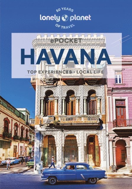 Lonely Planet - Lonely Planet Pocket Havana, E-bok