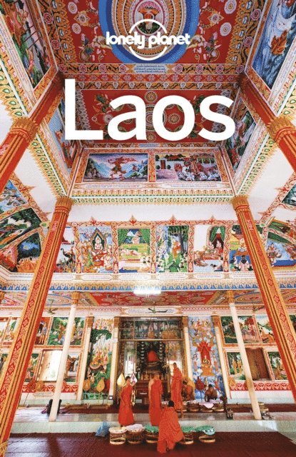 Austin Bush - Lonely Planet Laos, E-bok