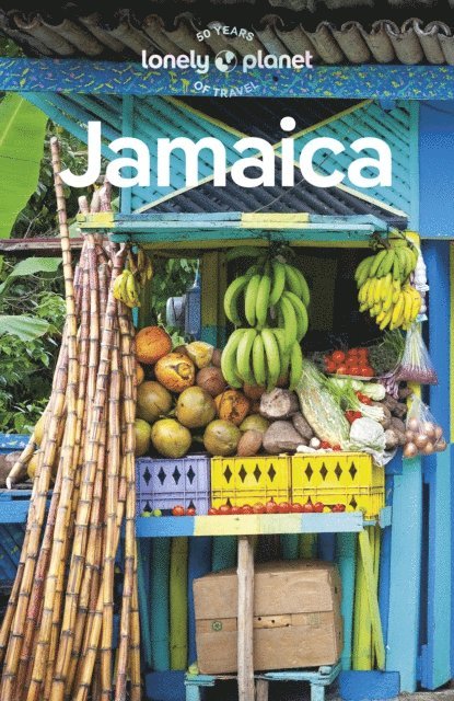 Lonely Planet - Lonely Planet Jamaica, E-bok