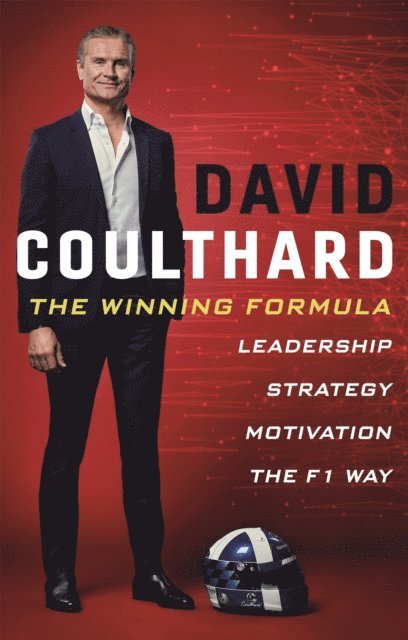 David Coulthard - Winning Formula, E-bok