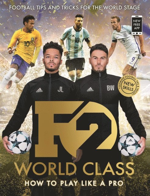 The F2 - F2: World Class, E-bok