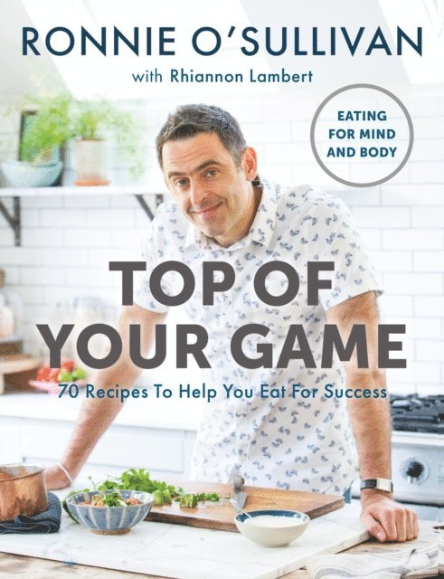 Rhiannon Lambert, Ronnie O'Sullivan - Top of Your Game, E-bok