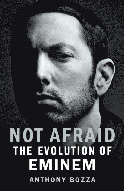 Anthony Bozza - Not Afraid, E-bok