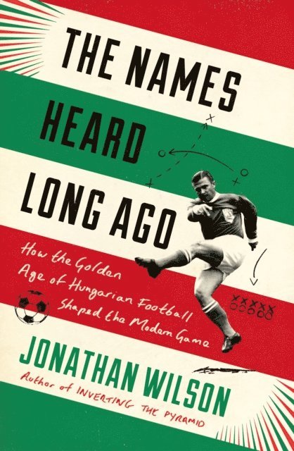 Jonathan Wilson - Names Heard Long Ago, E-bok