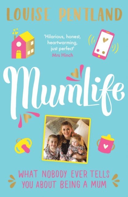 Louise Pentland - MumLife, E-bok. Tillgänglighet: Lägg i varukorg