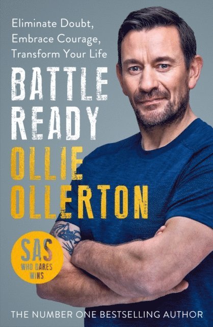 Ollie Ollerton - Battle Ready, E-bok
