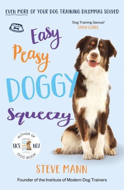 Steve Mann - Easy Peasy Doggy Squeezy, E-bok