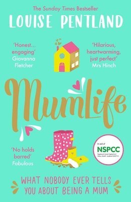 Louise Pentland - MumLife, Häftad. Tillgänglighet: Lägg i varukorg