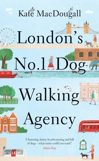 Kate MacDougall - London's No. 1 Dog-Walking Agency, E-bok. Tillgänglighet: Lägg i varukorg