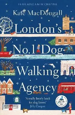 Kate MacDougall - London's No. 1 Dog-Walking Agency, Häftad. Tillgänglighet: Lägg i varukorg