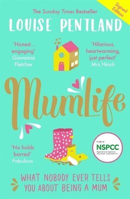 Louise Pentland - MumLife, Häftad. Tillgänglighet: Tillfälligt slut