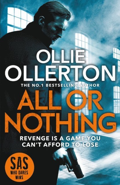 Ollie Ollerton - All Or Nothing, E-bok