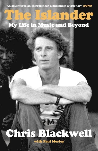 Chris Blackwell - Islander, E-bok