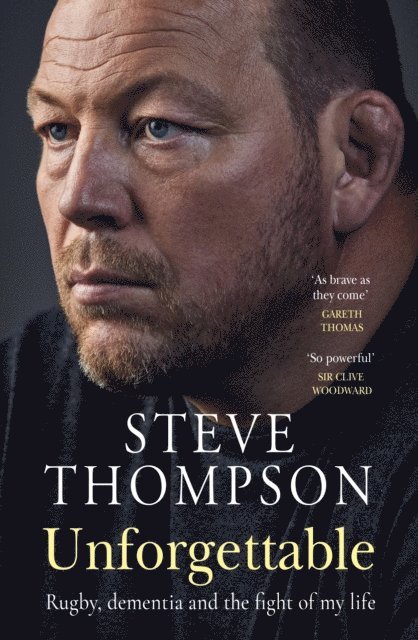 Steve Thompson - Unforgettable, E-bok
