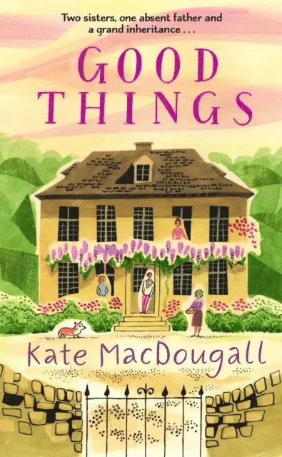 Kate MacDougall - Good Things, E-bok. Tillgänglighet: Lägg i varukorg