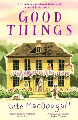 Kate MacDougall - Good Things, Häftad. Tillgänglighet: Lägg i varukorg