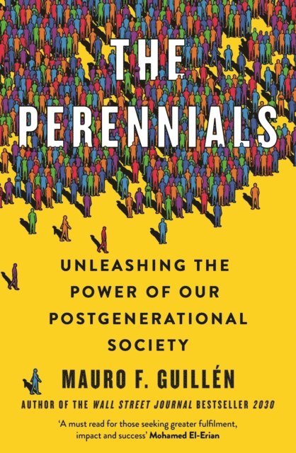 Mauro Guillen - Perennials, E-bok