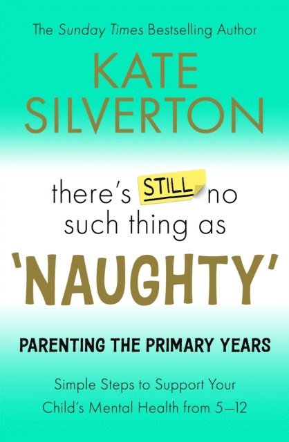 Kate Silverton - There's Still No Such Thing As 'Naughty', E-bok