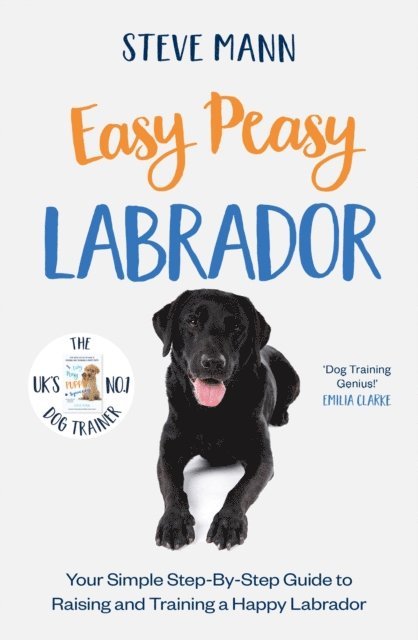 Steve Mann - Easy Peasy Labrador, E-bok