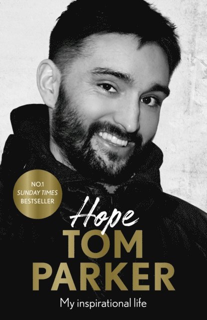 Tom Parker - Hope, E-bok
