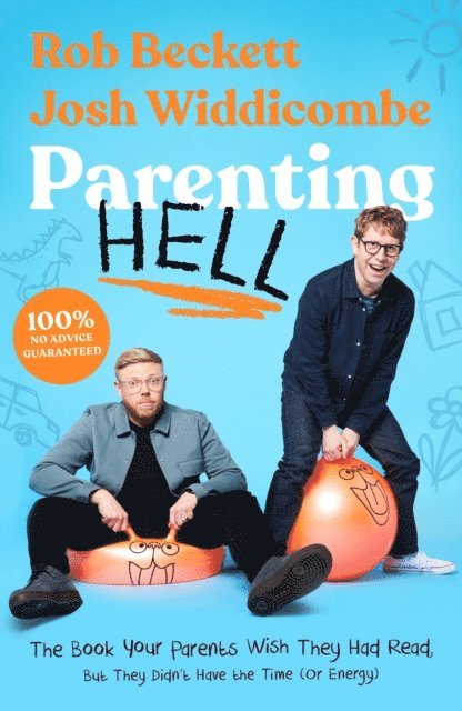 Josh Widdicombe, Rob Beckett - Parenting Hell, E-bok