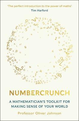 Professor Oliver Johnson - Numbercrunch, Häftad