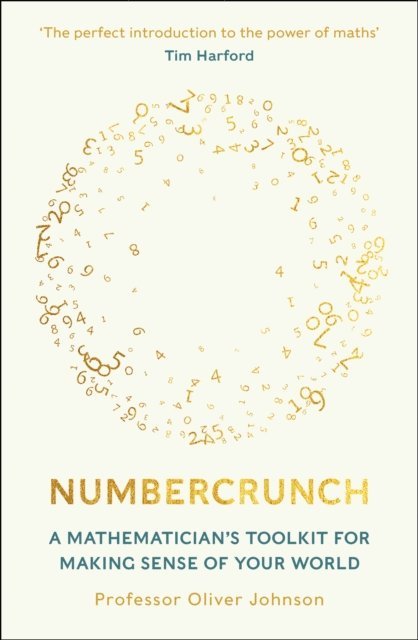 Professor Oliver Johnson - Numbercrunch, E-bok