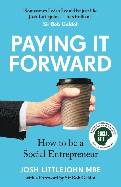 Josh Littlejohn - Paying It Forward, E-bok