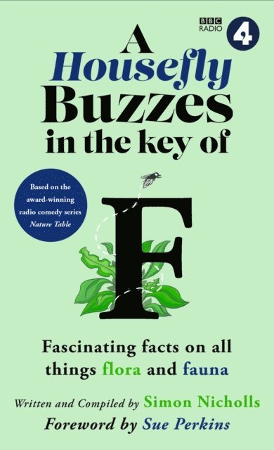 BBC Studios, Simon Nicholls - Housefly Buzzes in the Key of F, E-bok