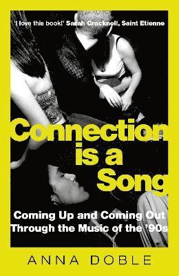 Anna Doble - Connection is a Song, Inbunden