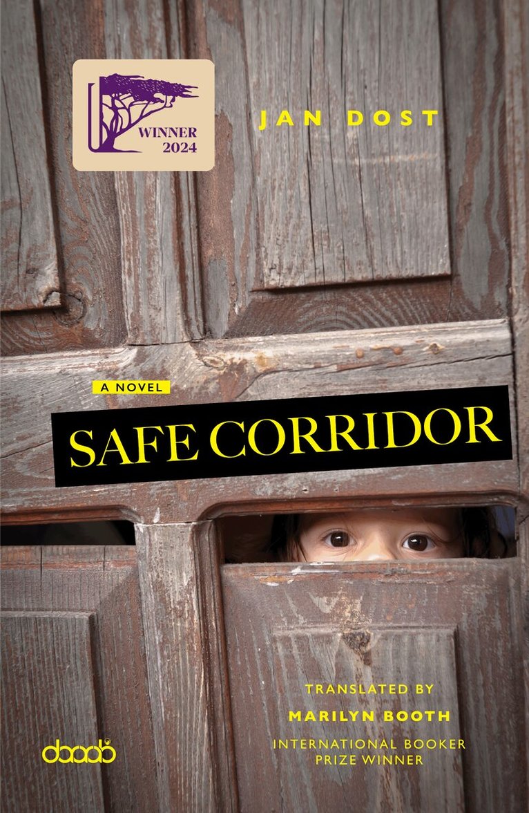 Jan Dost - Safe Corridor, Häftad