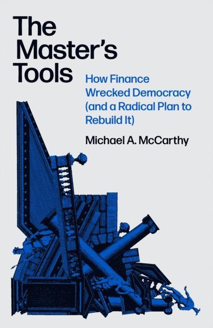 Michael A. McCarthy - Master's Tools, E-bok