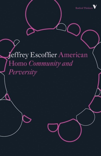 Jeffrey Escoffier - American Homo, E-bok