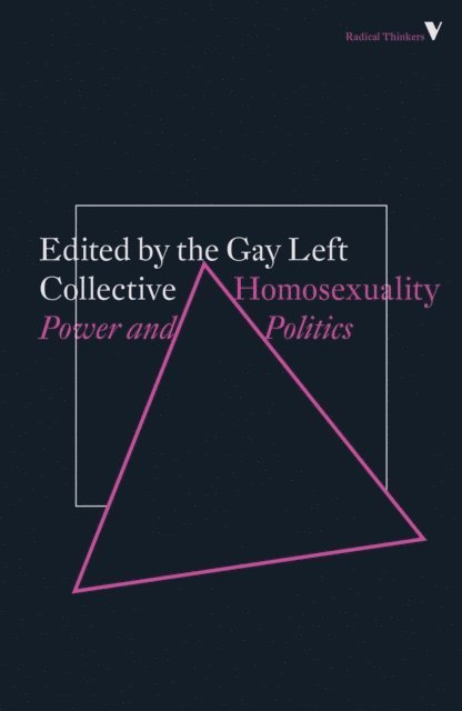 Gay Left Collective - Homosexuality, E-bok