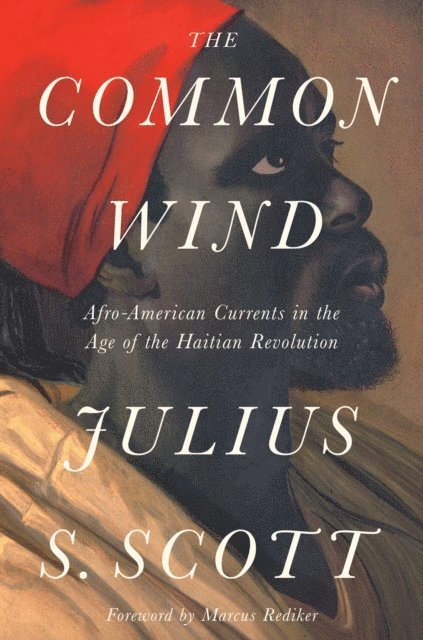 Julius S. Scott - Common Wind, E-bok