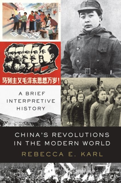 Rebecca E. Karl - China's Revolutions in the Modern World, E-bok