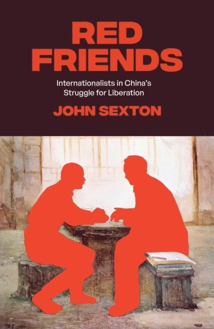 John Sexton - Red Friends, E-bok