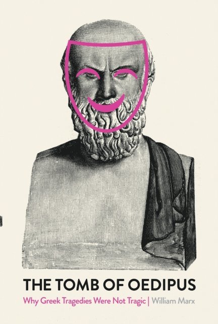 William Marx - Tomb of Oedipus, E-bok