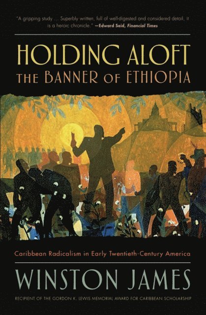 Winston James - Holding aloft the Banner of Ethiopia, E-bok