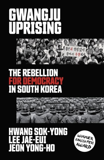 Hwang Sok-yong, Lee Jae-eui, Jeon Yong-ho - Gwangju Uprising, E-bok