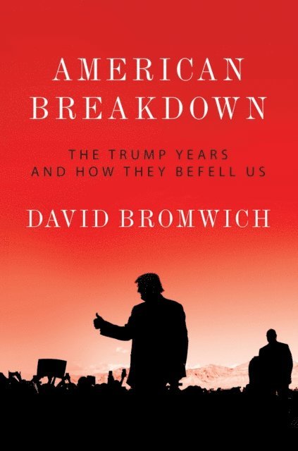 David Bromwich - American Breakdown, E-bok