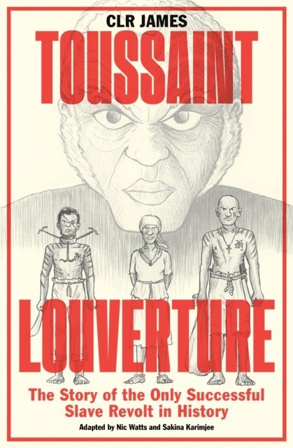 CLR James - Toussaint Louverture, E-bok