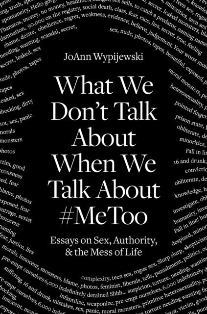 JoAnn Wypijewski - What We Don't Talk About, E-bok