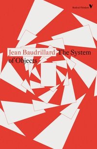 The System of Objects