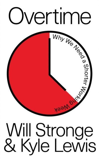 Will Stronge, Kyle Lewis - Overtime, E-bok