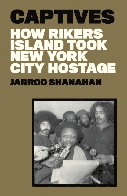 Jarrod Shanahan - Captives, E-bok