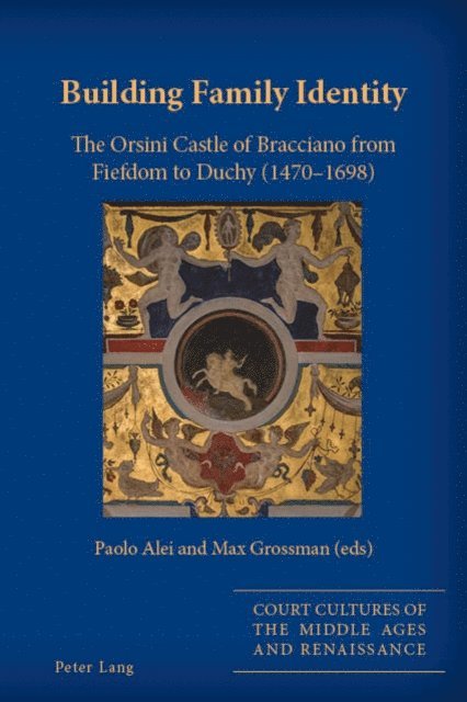 Grossman Max Grossman, Alei Paolo Alei - Building Family Identity, E-bok