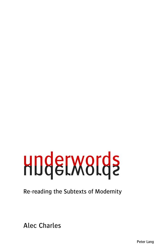 Alec Charles - Underwords, Häftad