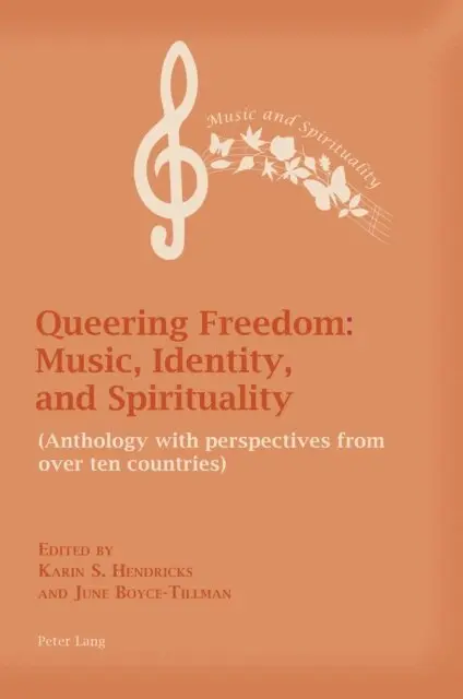 Boyce-Tillman June Boyce-Tillman, Hendricks Karin Hendricks - Queering Freedom: Music, Identity and Spirituality, E-bok. Tillgänglighet: Lägg i varukorg