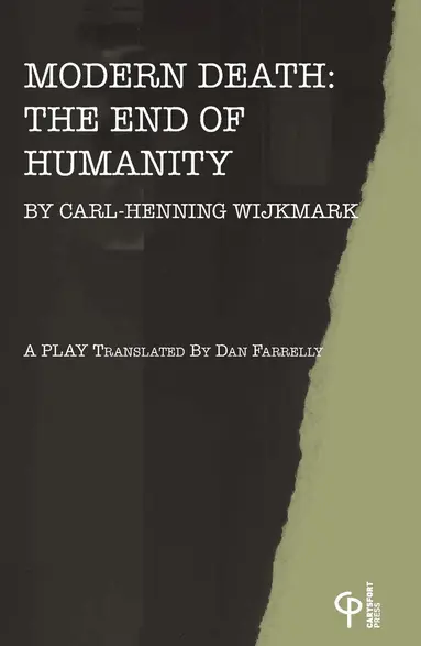 Carl-Henning Wijkmark - Modern Death, Häftad
